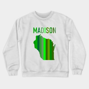 Madison Crewneck Sweatshirt